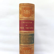The Invasion of the Crimea (1863) A. W. Kinglake