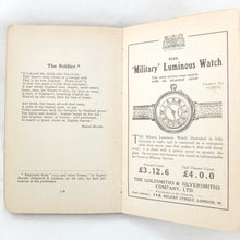 Knowledge For War (1916)