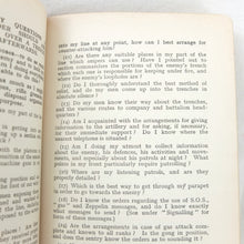 Knowledge For War (1916)