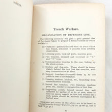 Knowledge For War (1916)