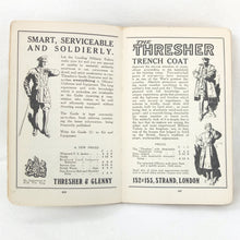 Knowledge For War (1916)