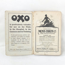 Knowledge For War (1916)
