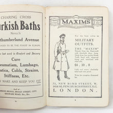 Knowledge For War (1916)