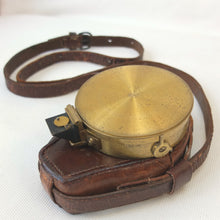 Major Lombe's Troughton & Simms Compass c.1850