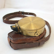 Major Lombe's Troughton & Simms Compass c.1850