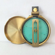 Major Lombe's Troughton & Simms Compass c.1850
