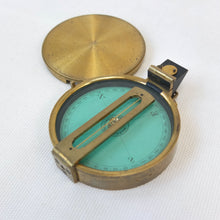 Major Lombe's Troughton & Simms Compass c.1850