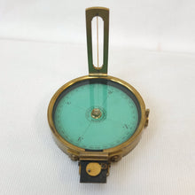 Major Lombe's Troughton & Simms Compass c.1850
