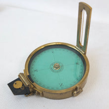 Major Lombe's Troughton & Simms Compass c.1850