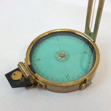 Major Lombe's Troughton & Simms Compass c.1850