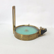 Major Lombe's Troughton & Simms Compass c.1850