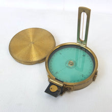 Major Lombe's Troughton & Simms Compass c.1850