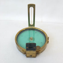 Major Lombe's Troughton & Simms Compass c.1850