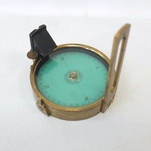 Major Lombe's Troughton & Simms Compass c.1850