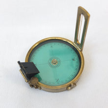Major Lombe's Troughton & Simms Compass c.1850