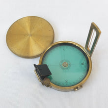Major Lombe's Troughton & Simms Compass c.1850