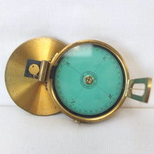 Major Lombe's Troughton & Simms Compass c.1850