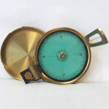 Major Lombe's Troughton & Simms Compass c.1850
