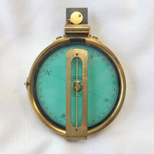 Major Lombe's Troughton & Simms Compass c.1850