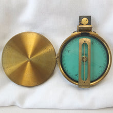 Major Lombe's Troughton & Simms Compass c.1850