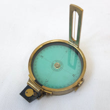 Major Lombe's Troughton & Simms Compass c.1850