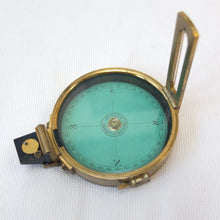 Major Lombe's Troughton & Simms Compass c.1850