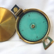 Major Lombe's Troughton & Simms Compass c.1850