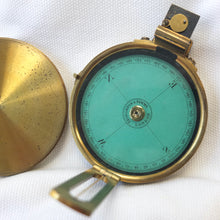Major Lombe's Troughton & Simms Compass c.1850