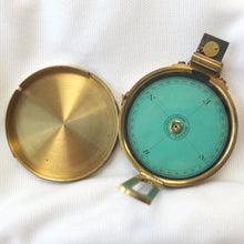 Major Lombe's Troughton & Simms Compass c.1850