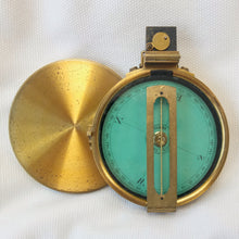 Major Lombe's Troughton & Simms Compass c.1850