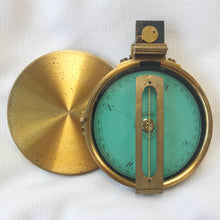 Major Lombe's Troughton & Simms Compass c.1850