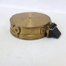 Major Lombe's Troughton & Simms Compass c.1850