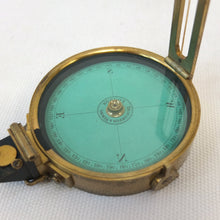 Major Lombe's Troughton & Simms Compass c.1850