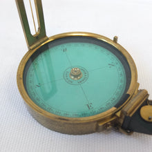 Major Lombe's Troughton & Simms Compass c.1850
