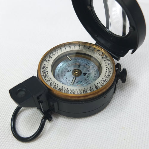 Francis Barker M-72 Prismatic Compass (1972)