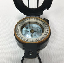 Francis Barker M-72 Prismatic Compass (1972)