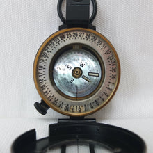 Francis Barker M-72 Prismatic Compass (1972)