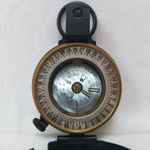 Francis Barker M-72 Prismatic Compass (1972)