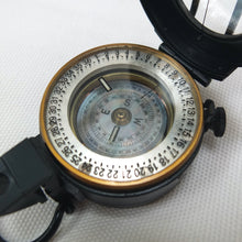 Francis Barker M-72 Prismatic Compass (1972)