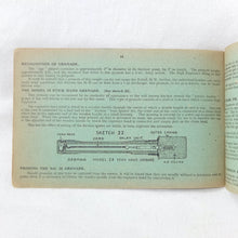 Manual of Grenades (1942)