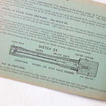 Manual of Grenades (1942)