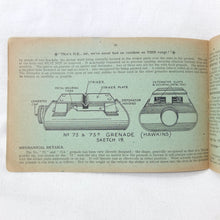 Manual of Grenades (1942)