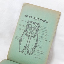 Manual of Grenades (1942)