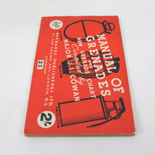 Manual of Grenades (1942)
