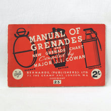 Manual of Grenades (1942)