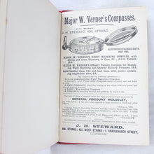 Verner's Map Reading and Field Sketching (1898)
