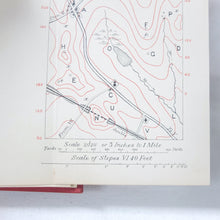 Verner's Map Reading and Field Sketching (1898)