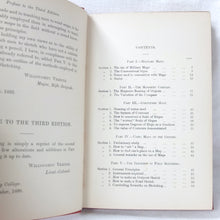 Verner's Map Reading and Field Sketching (1898)