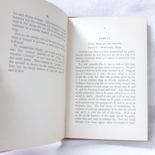 Verner's Map Reading and Field Sketching (1898)