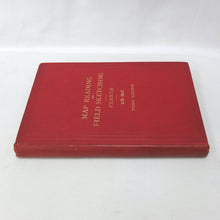 Verner's Map Reading and Field Sketching (1898)